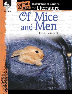 Of Mice and Men: an Instructional Guide for Literature book