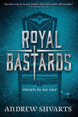 Royal Bastards book