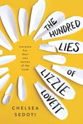 The Hundred Lies of Lizzie Lovett by Chelsea Sedoti