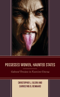 Possessed Women, Haunted States book
