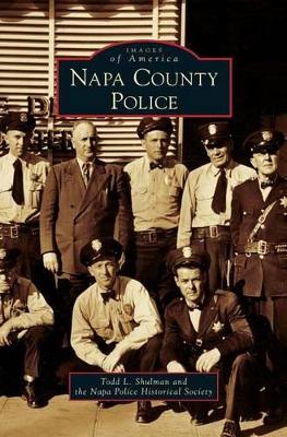 Napa County Police book