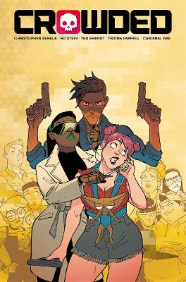 Crowded, Volume 3 book