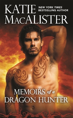 Memoirs of a Dragon Hunter book