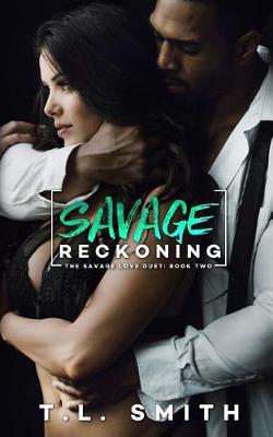 Savage Reckoning book