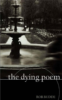 Dying Poem book