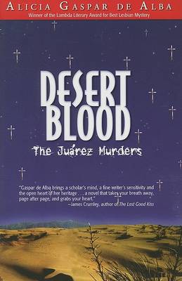 Desert Blood book