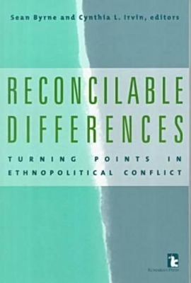 Reconcilable Differences by Sean Byrne