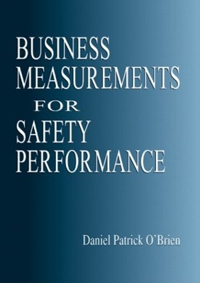 Business Measurements for Safety Performance book