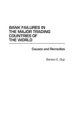 Bank Failures in the Major Trading Countries of the World book