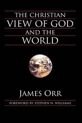 Christian View of God and the World book