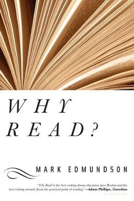 Why Read? book