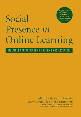 Social Presence in Online Learning book