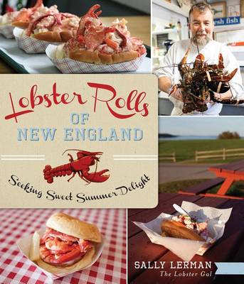 Lobster Rolls of New England book