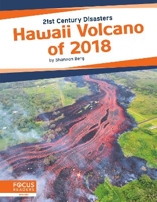 Hawaii Volcano of 2018 by Shannon Berg