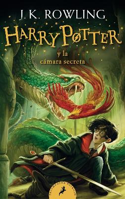 Harry Potter y la cámara secreta / Harry Potter and the Chamber of Secrets book