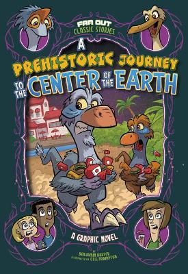 A Prehistoric Journey to the Center of the Earth by Benjamin Harper