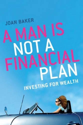 Man Is Not a Financial Plan book