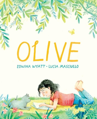 Olive book