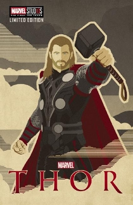 Thor: Movie Novel (Marvel) book