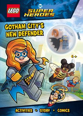 LEGO DC Superheroes: Gotham City's New Defender book