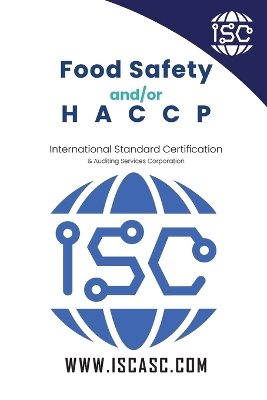 Food Safety and-or HACCP book
