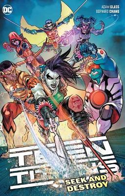 Teen Titans Volume 3 book