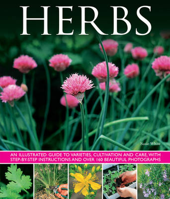 Herbs book