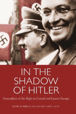 In the Shadow of Hitler book