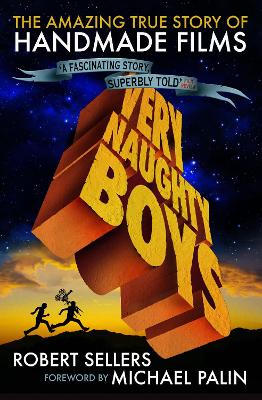 Very Naughty Boys book