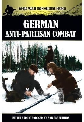 German Anti-Partisan Combat book