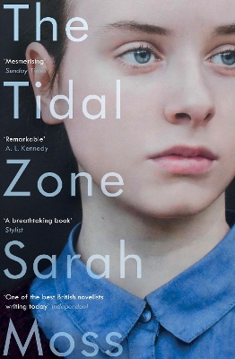 Tidal Zone by Sarah Moss