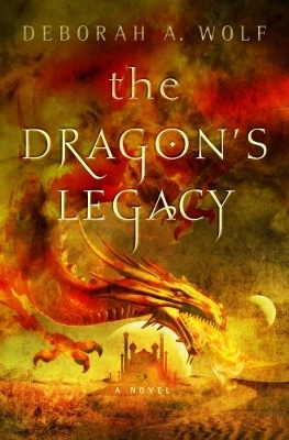 Dragon's Legacy book