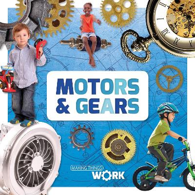 Motors & Gears book