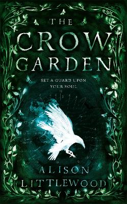 Crow Garden book