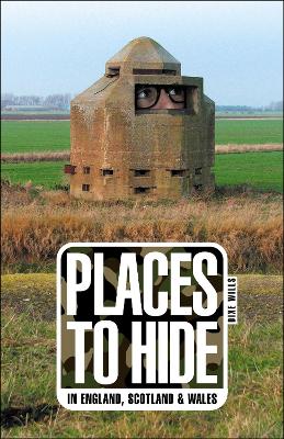 Places to Hide book