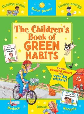 The Children's Book of Green Habits book