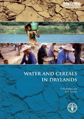 Water and Cereals in Drylands book