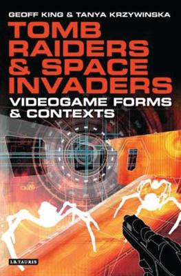 Tomb Raiders and Space Invaders book
