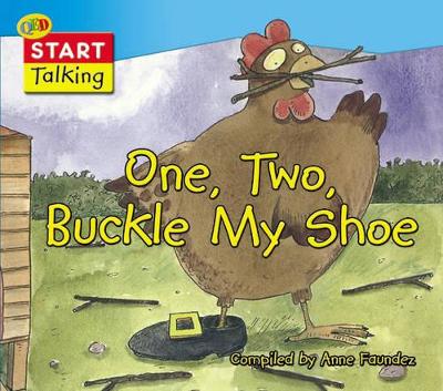 One,Two,Buckle My Shoe by Anne Faundez