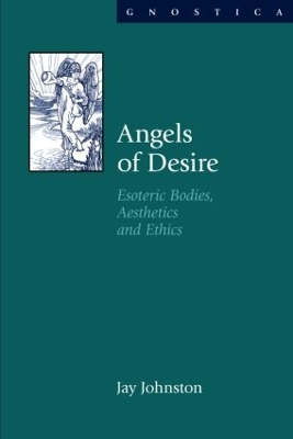 Angels of Desire by Jay Johnston