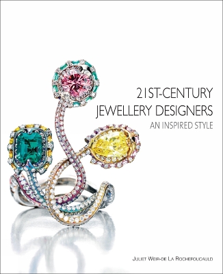 21st-Century Jewellery Designers: An Inspired Style book