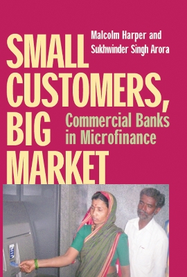 Small Customers, Big Market book