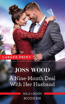 A Nine-Month Deal With Her Husband book