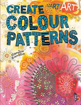 Start Art: Colour Patterns book