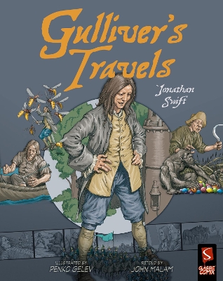 Gulliver's Travels book