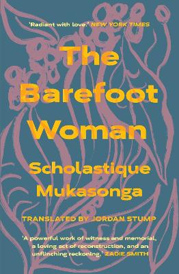 The Barefoot Woman book