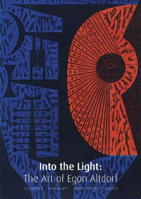 Egon Altdorf: Into the Light book