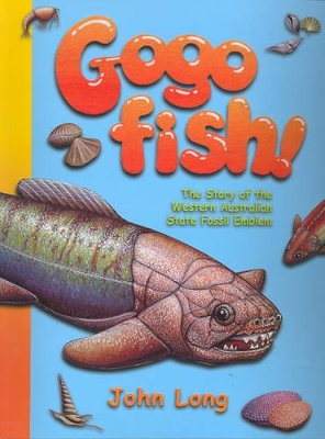 Gogo Fish! book
