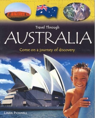 Australia: Come on a Journey of Discovery book