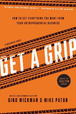 Get A Grip by Gino Wickman